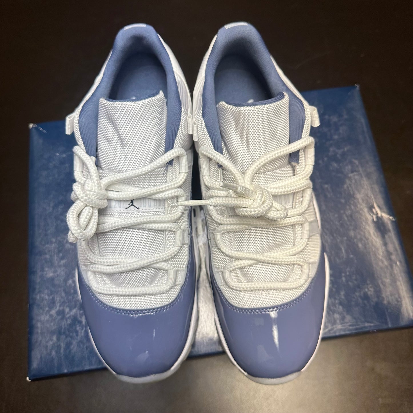 Jordan 11 Retro Low Diffused Blue (Pre-Owned) (9)