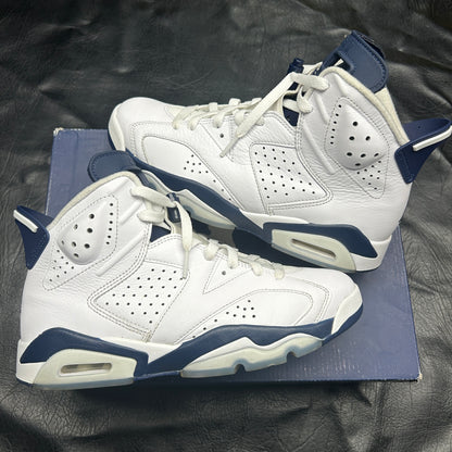 Jordan 6 Retro Midnight Navy