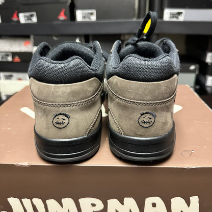 Jordan Jumpman Jack Travis Scott Dark Mocha (Pre-Owned) (9) *DAMAGED BOX*