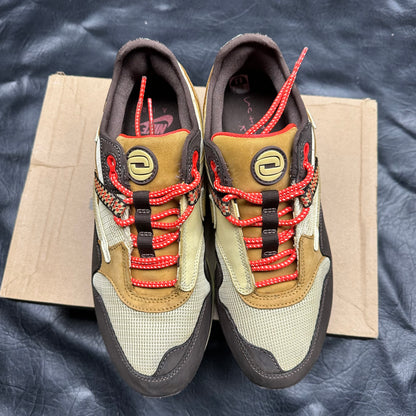 Nike Air Max 1 Travis Scott Baroque Brown (Pre-Owned) (8.5)