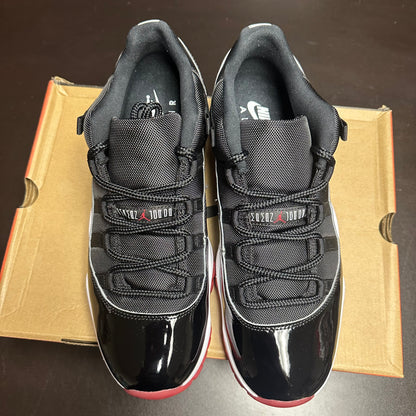 Jordan 11 Retro Low Bred (Pre-Owned) (12)
