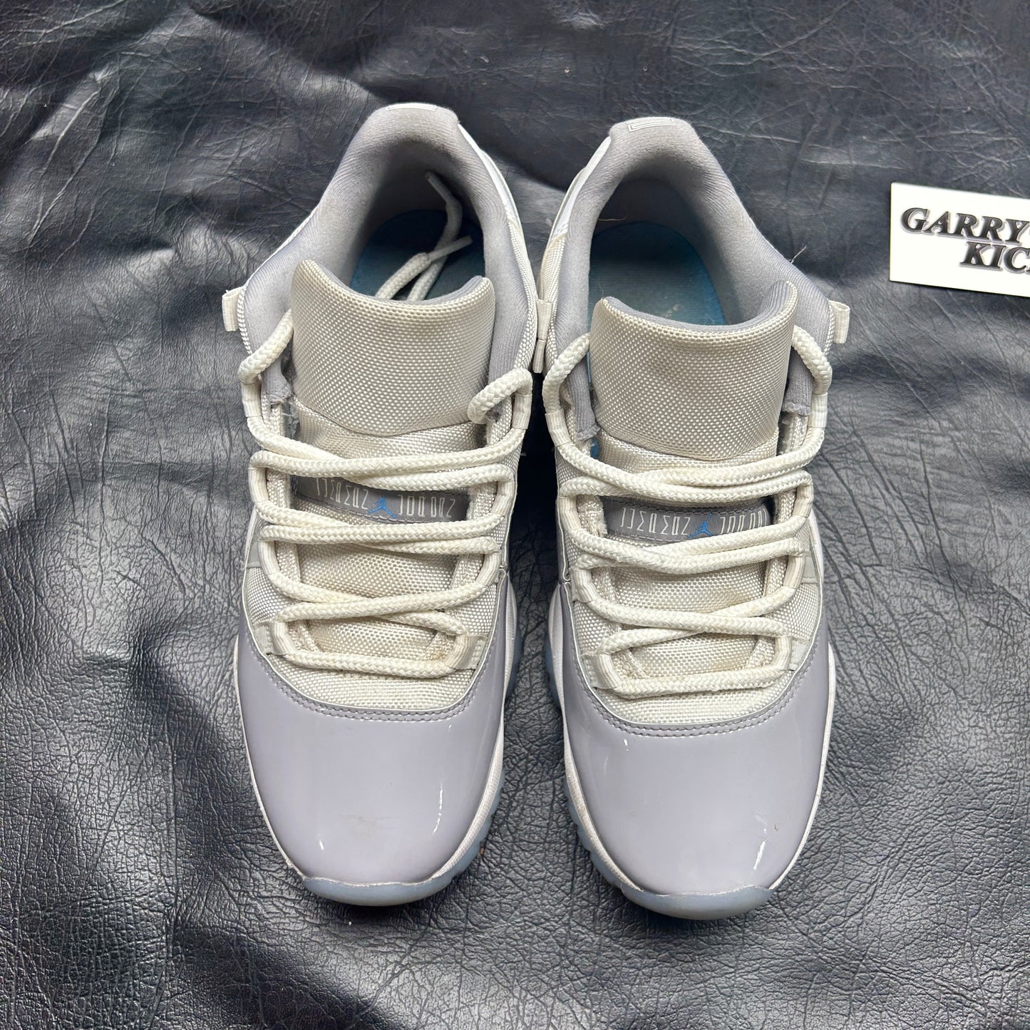 Jordan 11 Retro Low Cement Grey (Pre-Owned)