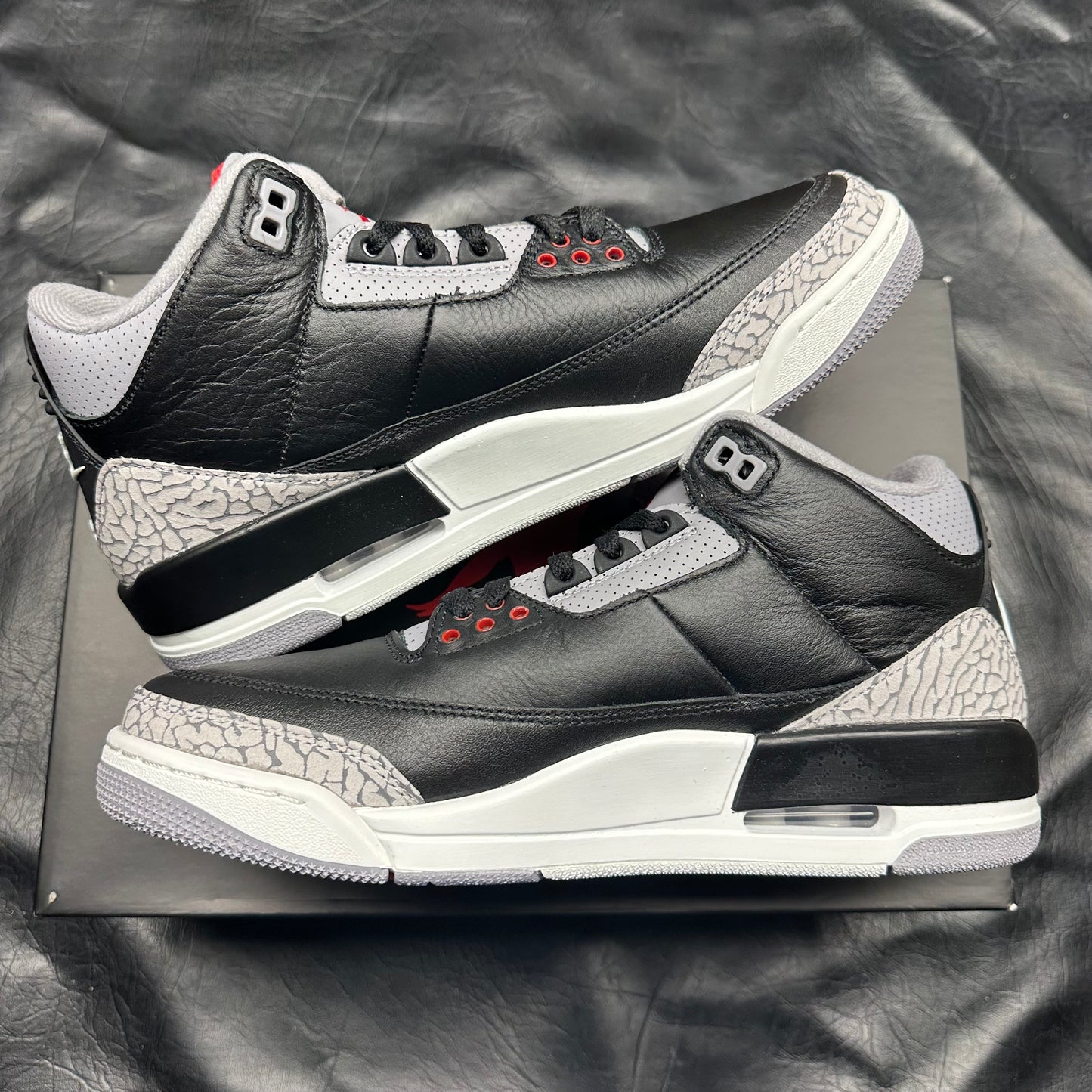 Jordan 3 Retro Black Cement