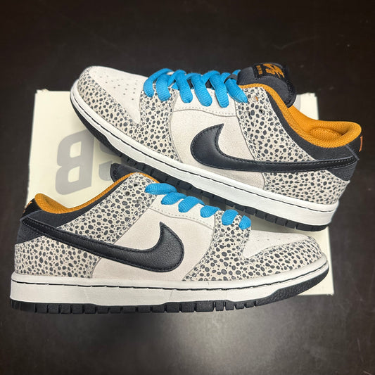 Nike SB Dunk Low Electric Pack Olympic Safari