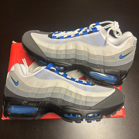 Nike Air Max 95 OG Big Bubble Blue Spark