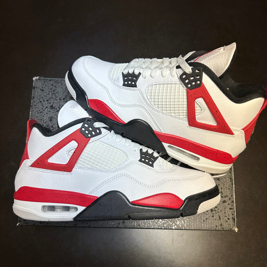 Jordan 4 Retro Red Cement (Pre-Owned) (10)