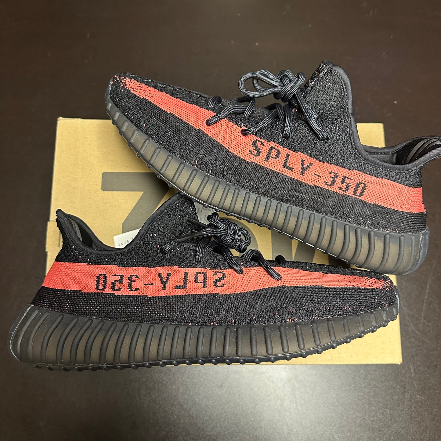 Yeezy Boost 350 V2 Red Stripe