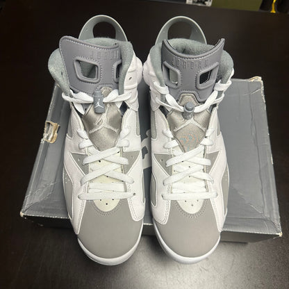 Jordan 6 Retro Cool Grey (Pre-Owned) (10)