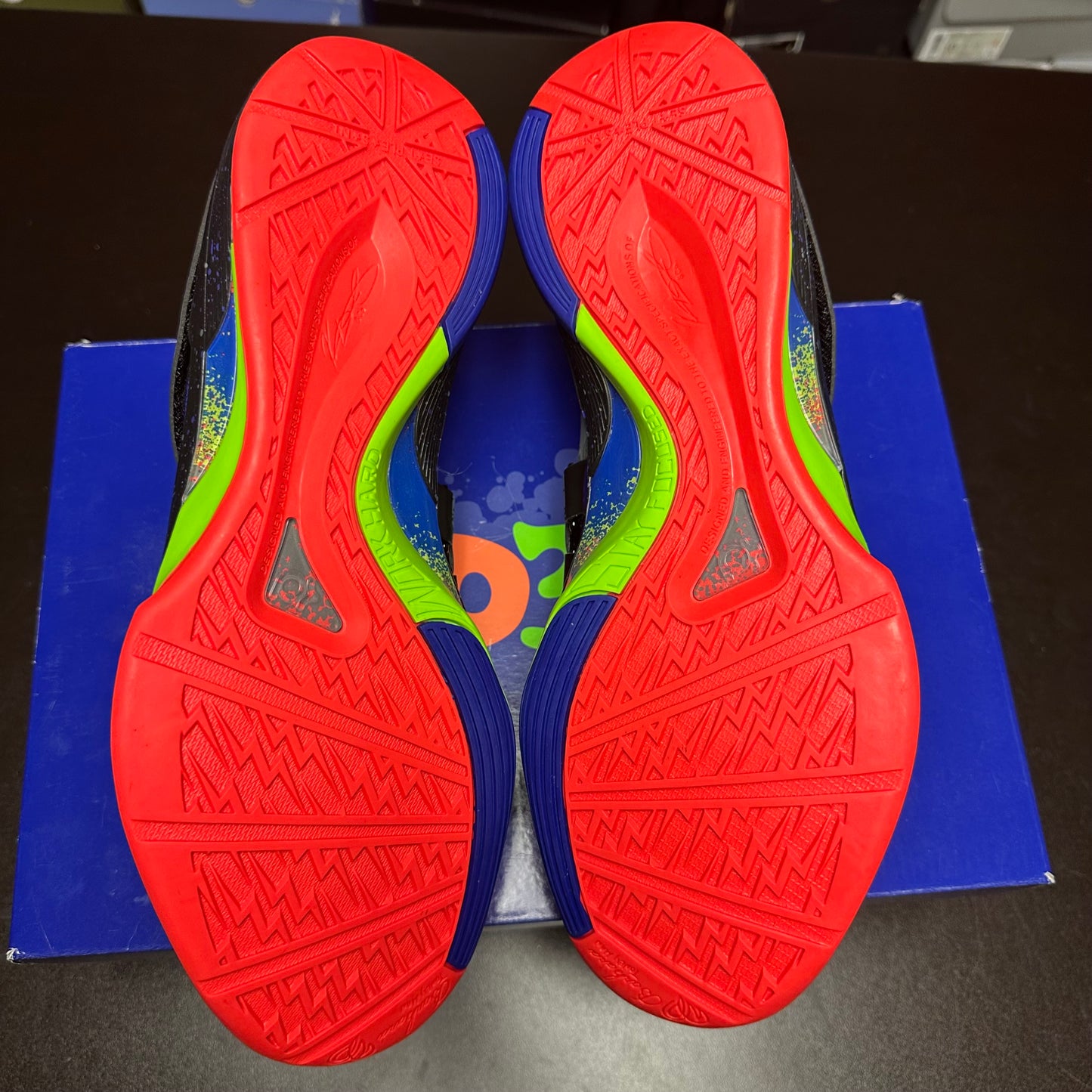 Nike KD4 Nerf