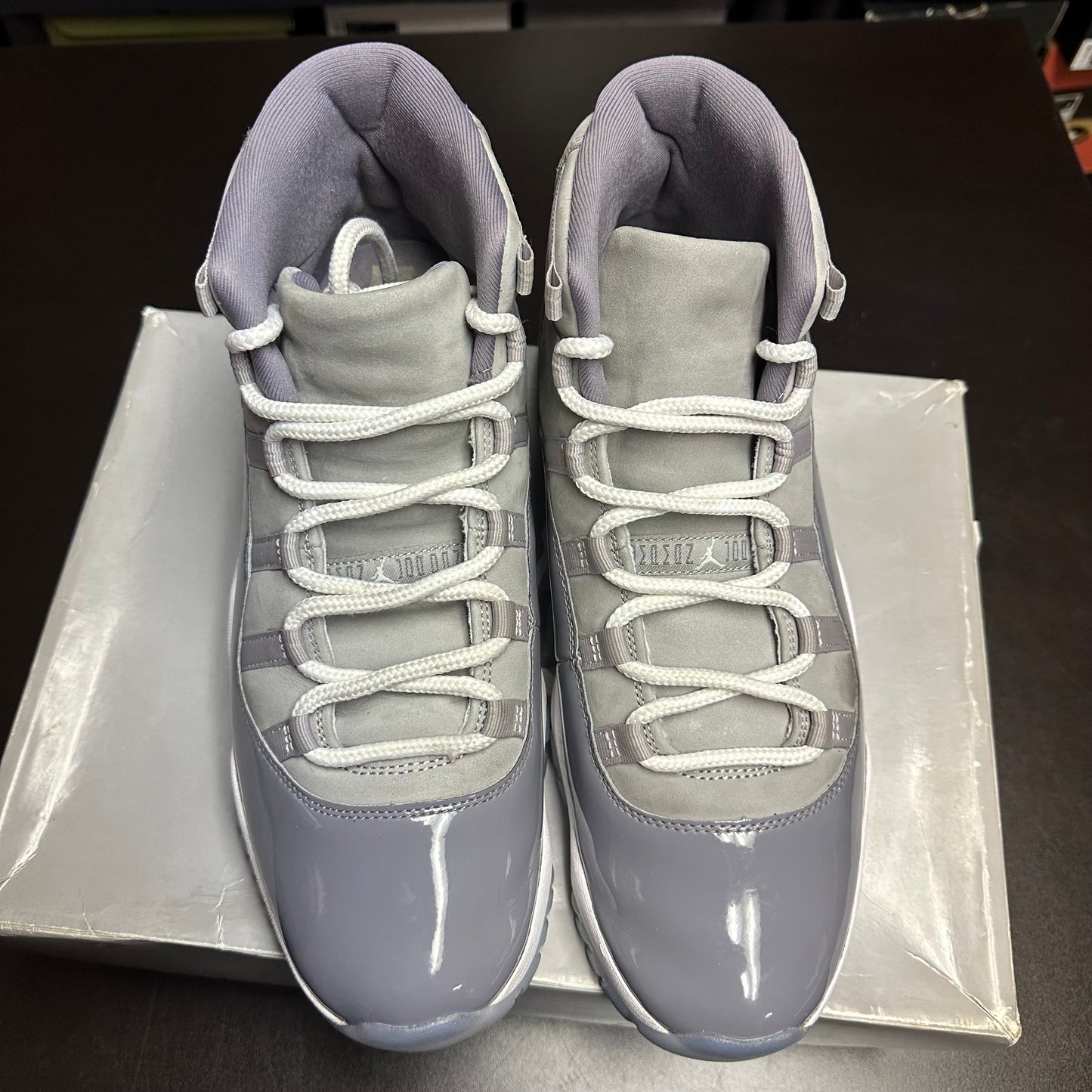 Jordan 11 Retro Cool Grey (Pre-Owned) (13)