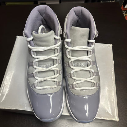 Jordan 11 Retro Cool Grey (Pre-Owned) (13)
