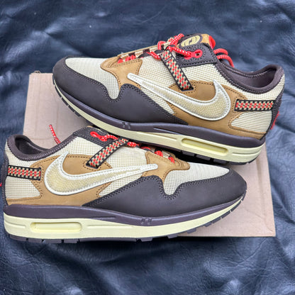 Nike Air Max 1 Travis Scott Baroque Brown (Pre-Owned) (8.5)