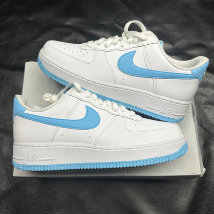 Nike Air Force 1 Aquarius Blue