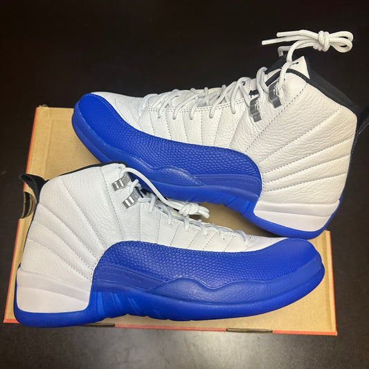 Jordan 12 Retro Blueberry