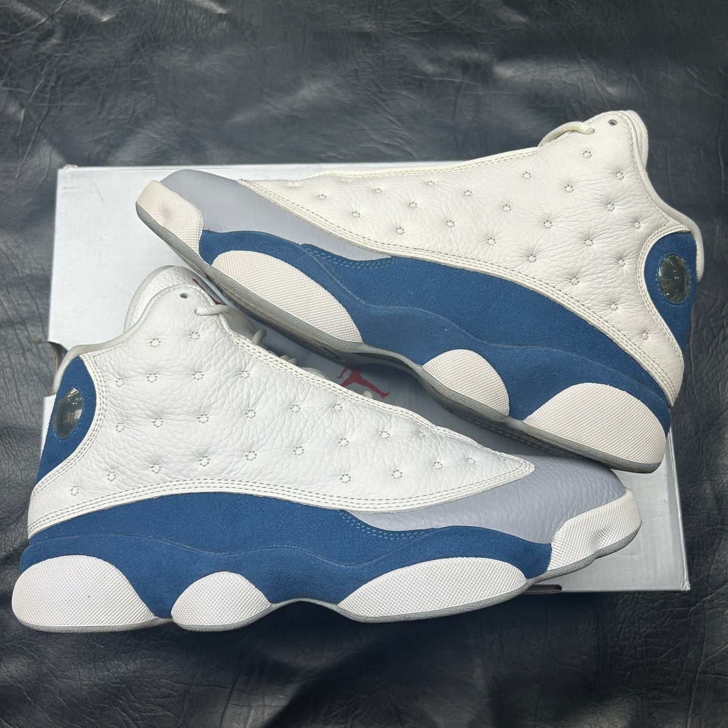 Jordan 13 Retro French Blue (Pre-Owned) (10)