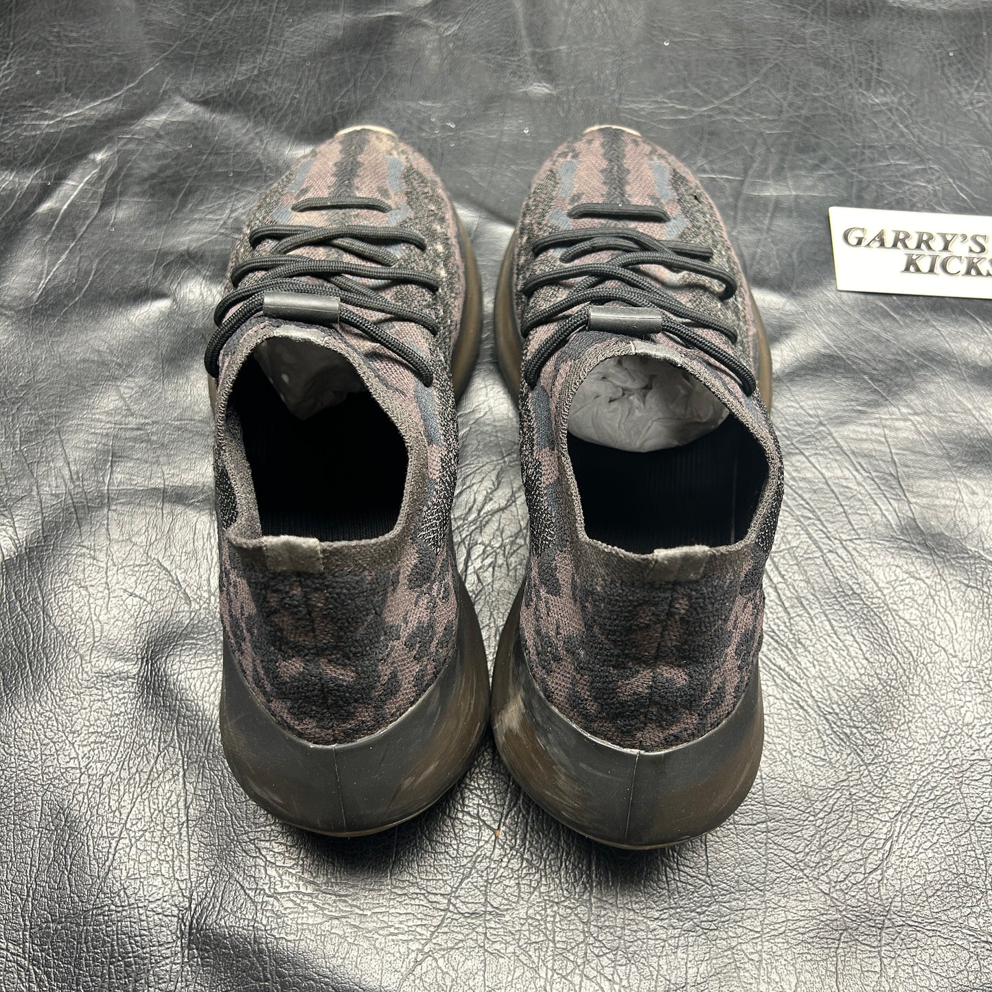 Yeezy 380 Onyx (Pre-Owned)