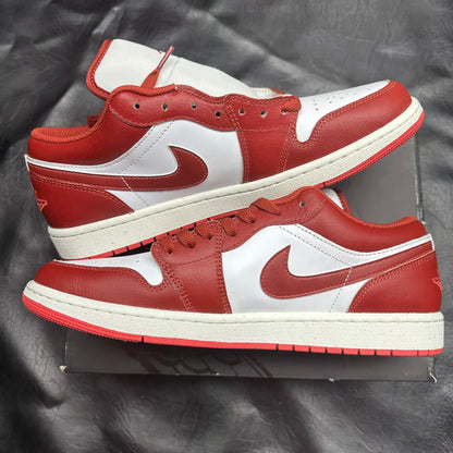 Jordan 1 Low Dune Red