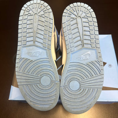 Jordan 1 Retro High UNC Toe (Pre-Owned) (9)