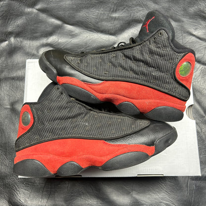 Jordan 13 Retro Bred (Pre-Owned) (8)