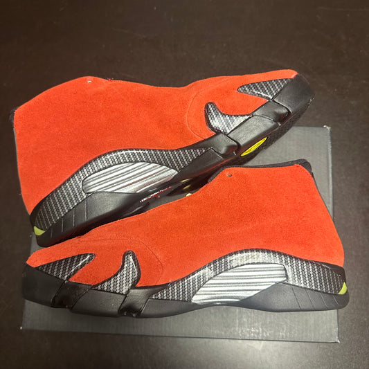 Jordan 14 Retro Ferrari (GS)