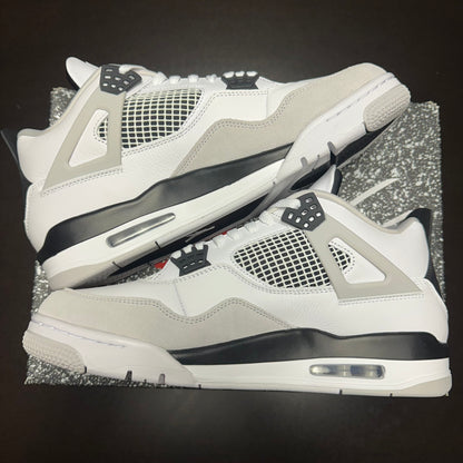 Jordan 4 Retro Military Black