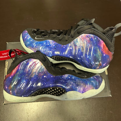Nike Air Foamposite One Galaxy *NO BOX LID*