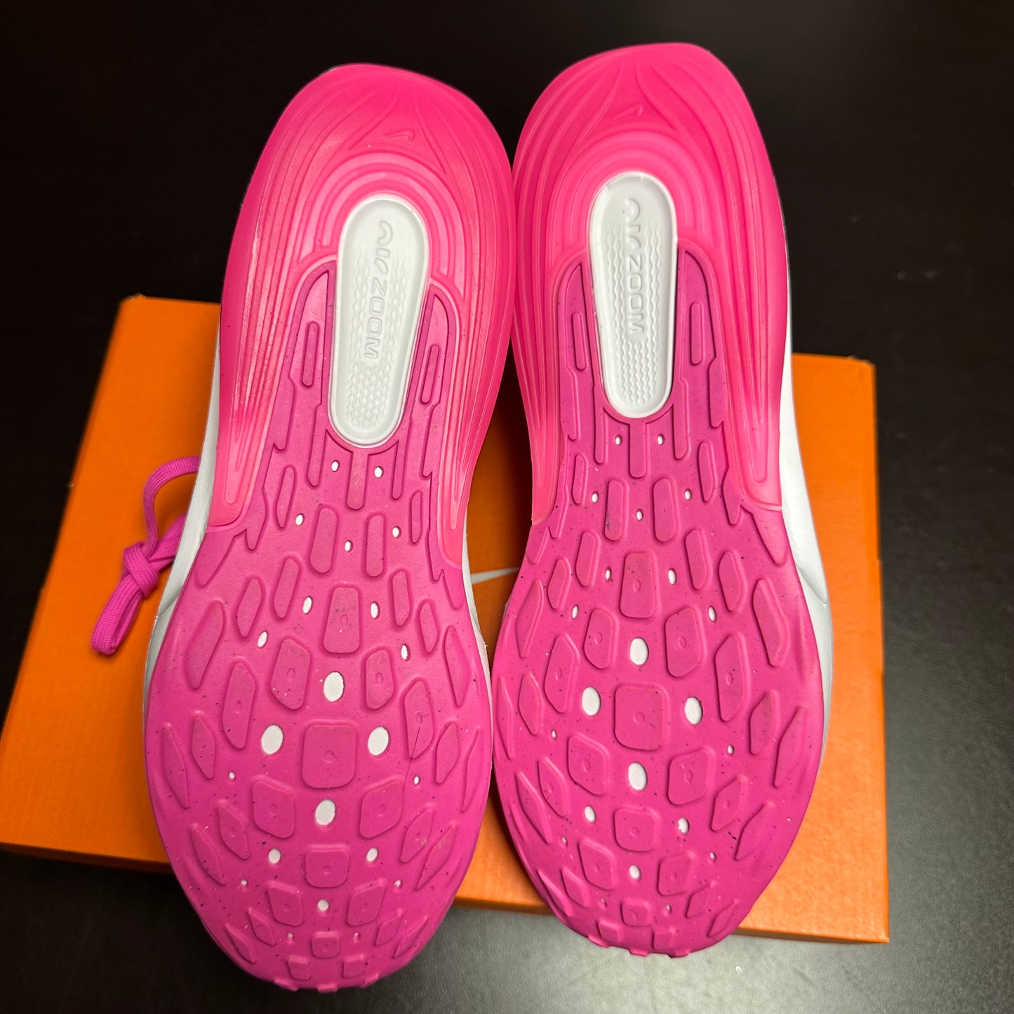 Nike Zoom Arcadia 2 Laser Fuchsia (GS)