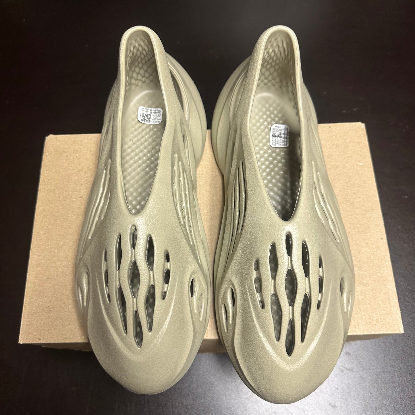 Yeezy Foam Runner Stone Salt