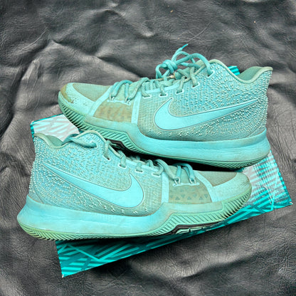 Nike Kyrie 3 Tiffany (Pre-Owned) Size 9