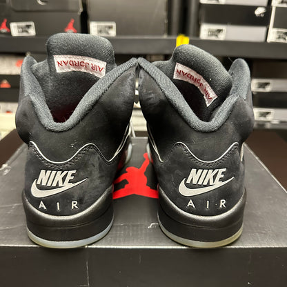 Jordan 5 Retro Metallic (Pre-Owned) (8.5)