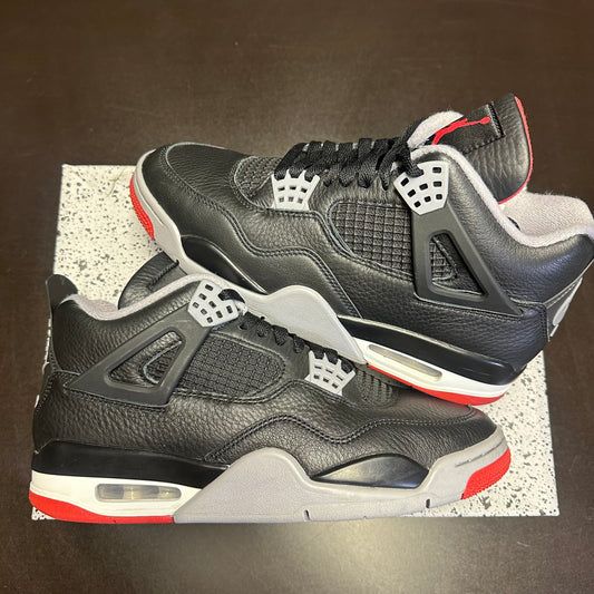 Jordan 4 Retro Bred (Pre-Owned) (8)
