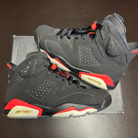 Jordan 6 Retro Infrared (Pre-Owned) (8.5)