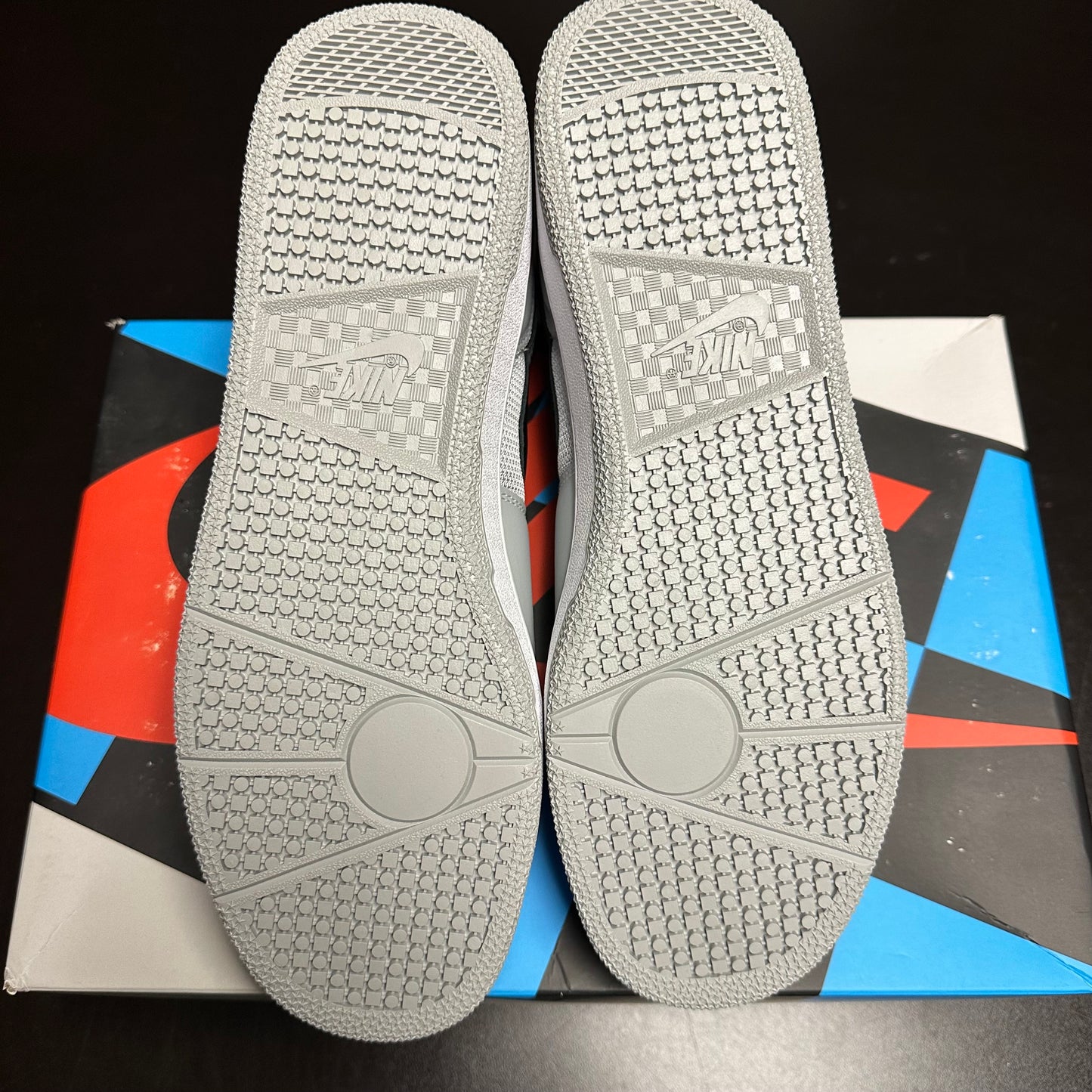 Nike Mac Attack Light Smoke Grey