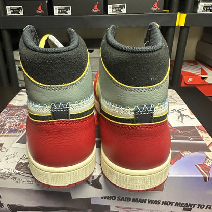 Jordan 1 Retro Union LA Chicago Shadow
