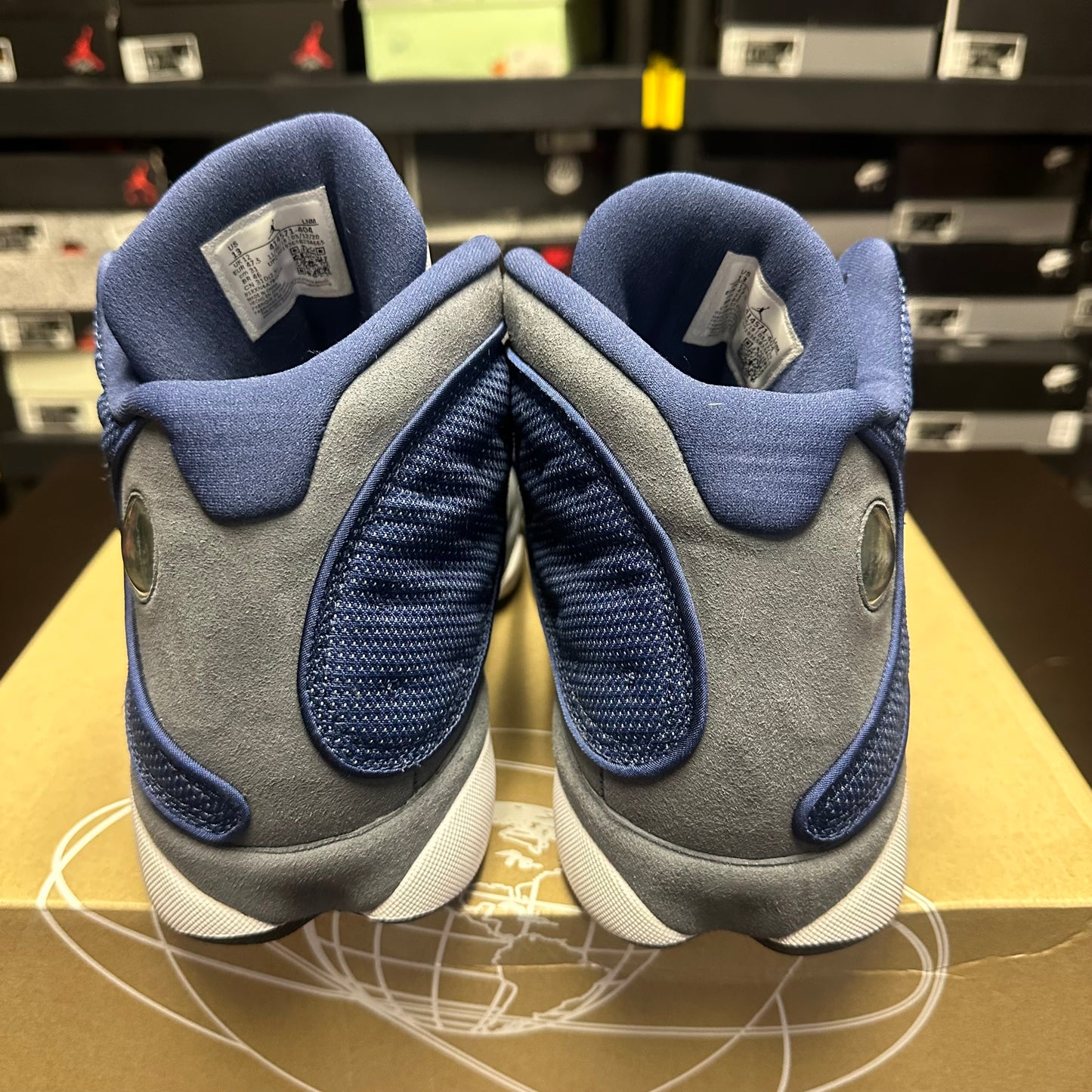 Jordan 13 Retro Flint (Pre-Owned) (13) *REPLACEMENT BOX*
