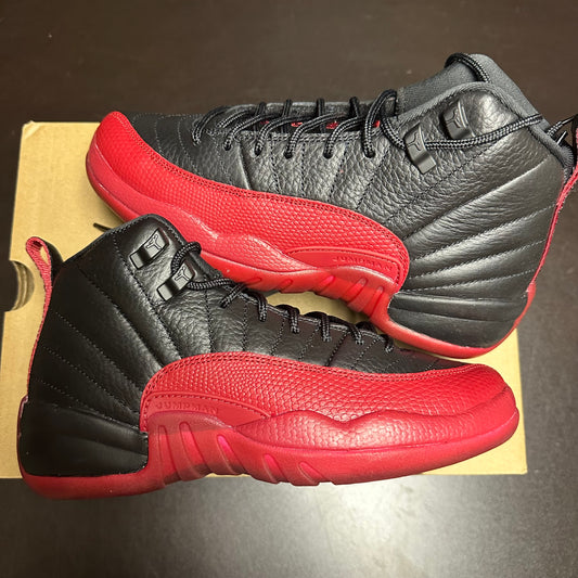 Jordan 12 Retro Flu Game (GS)