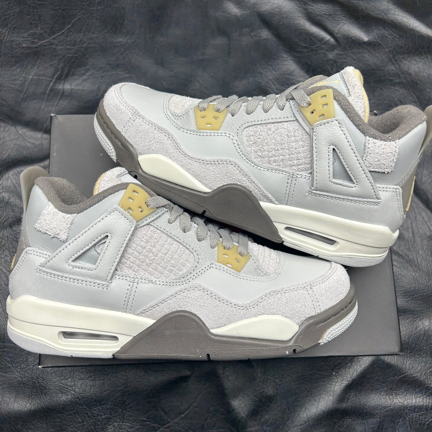 Jordan 4 Retro Craft (GS)