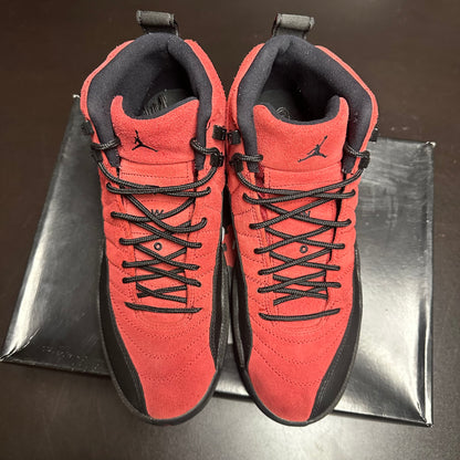 Jordan 12 Retro Reverse Flu Game (Pre-Owned) (9.5) *REPLACEMENT BOX*