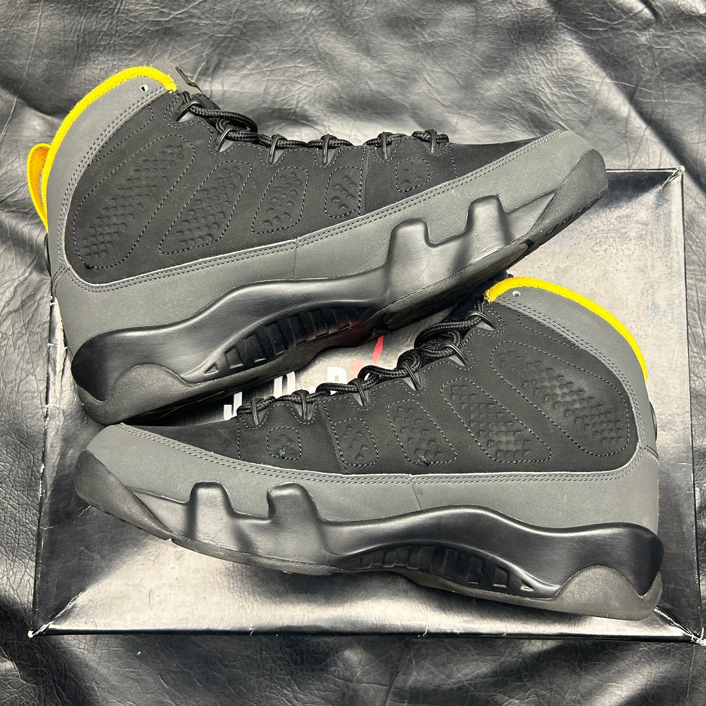 Jordan 9 Retro Dark Charcoal (Pre-Owned) (9.5)