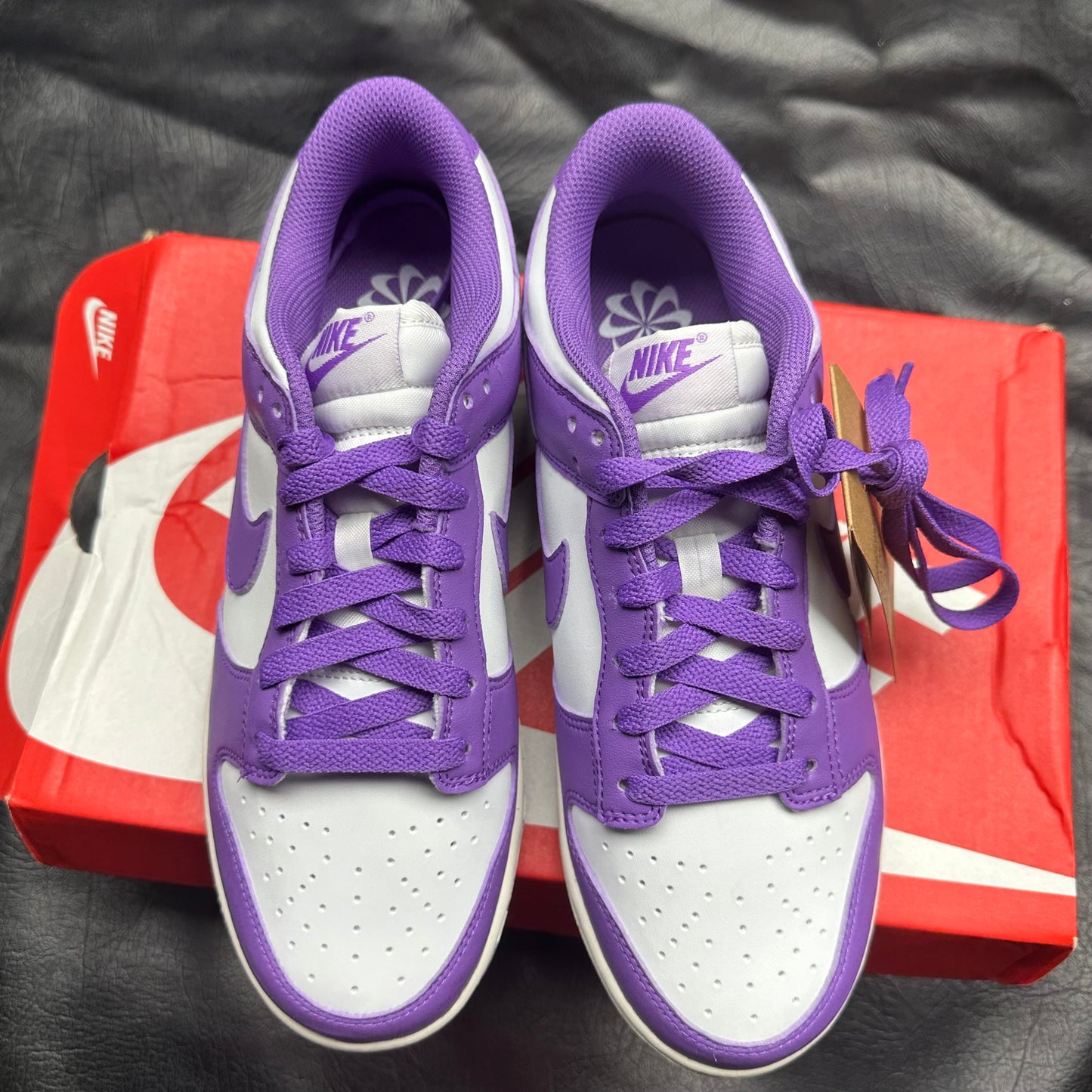 Nike Dunk Low Black Raspberry (W) *DAMAGED BOX*