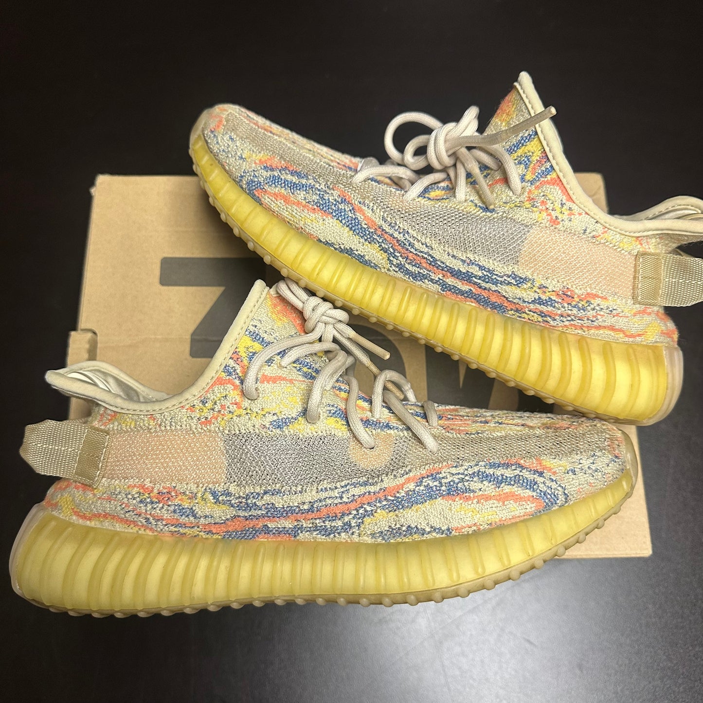 Yeezy Boost 350 V2 MX Oat (Pre-Owned) (8)