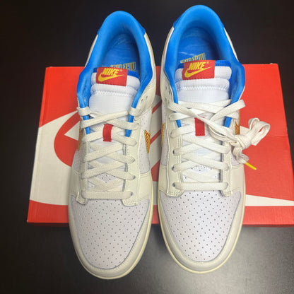 Nike Dunk Low Harlem Globetrotters