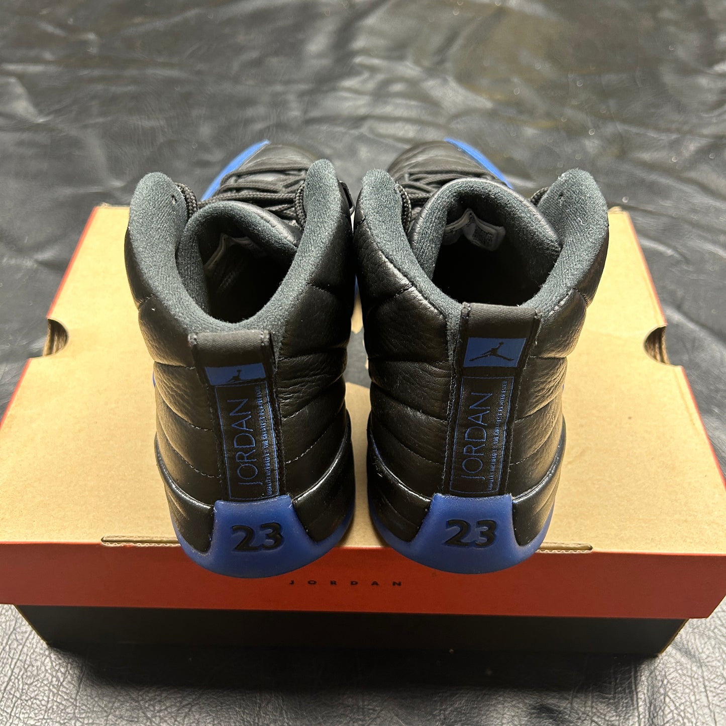 Jordan 12 Retro Game Royal (Pre-Owned) Size 9