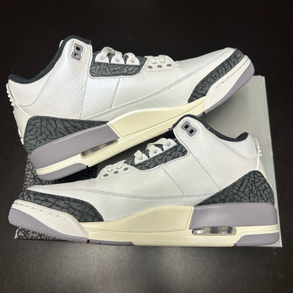 Jordan 3 Retro Cement Grey