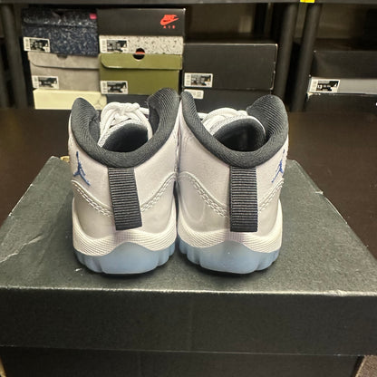 Jordan 11 Retro Legend Blue TODDLER