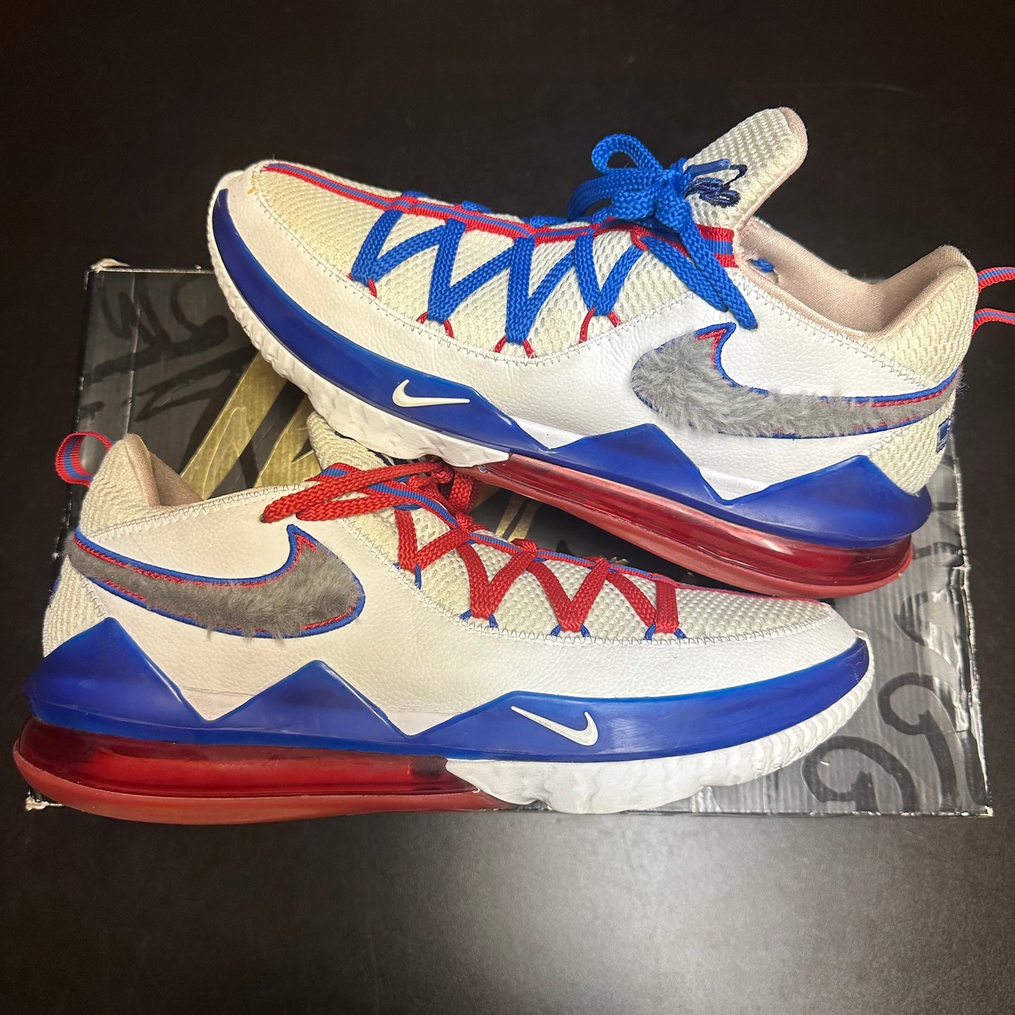 Nike LeBron 17 Low Tune Squad (Pre-Owned) (11.5)