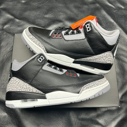 Jordan 3 Retro Black Cement