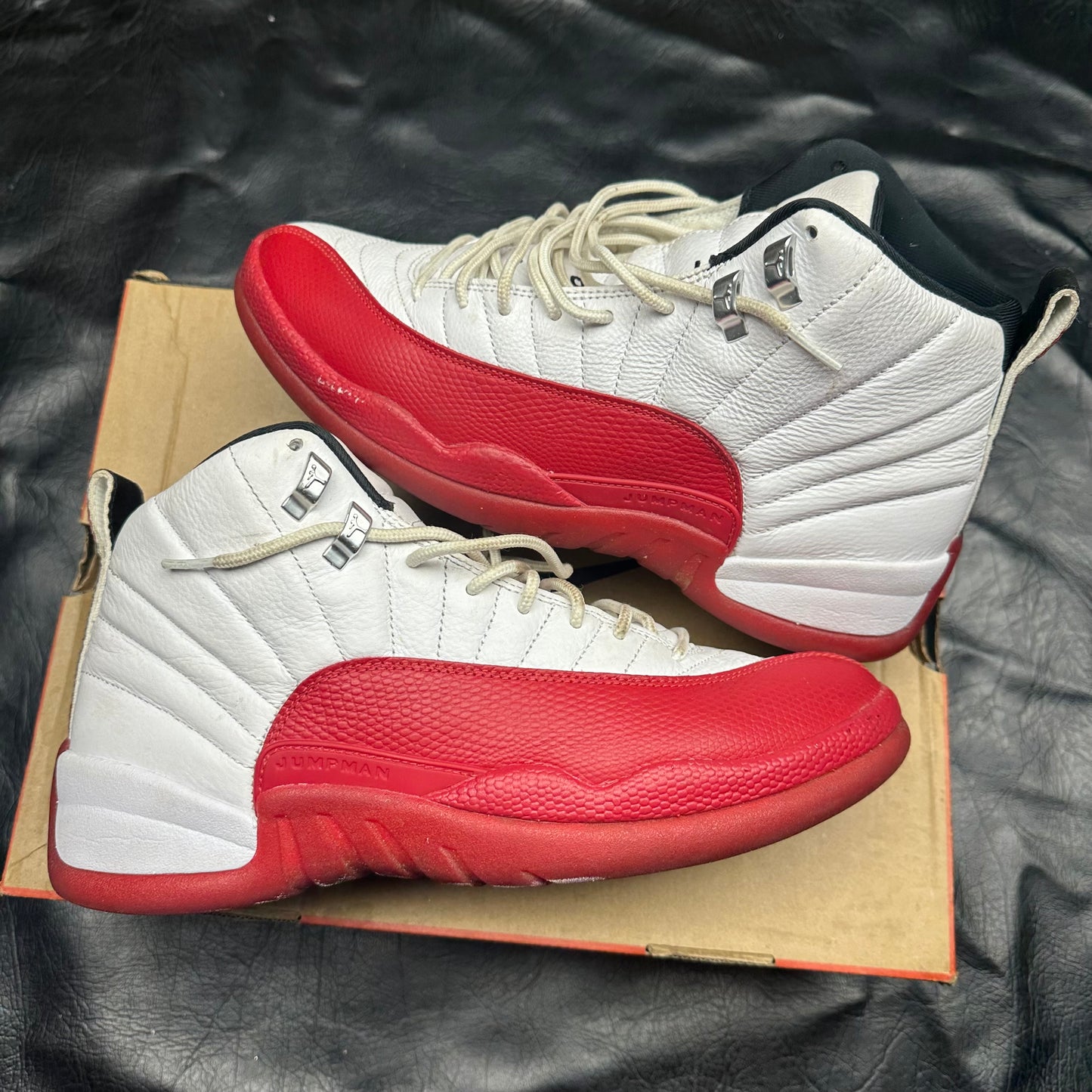 Jordan 12 Retro Cherry (Pre-Owned) (10.5)