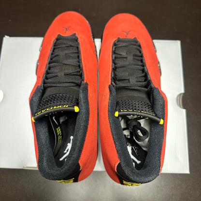 Jordan 14 Retro Ferrari