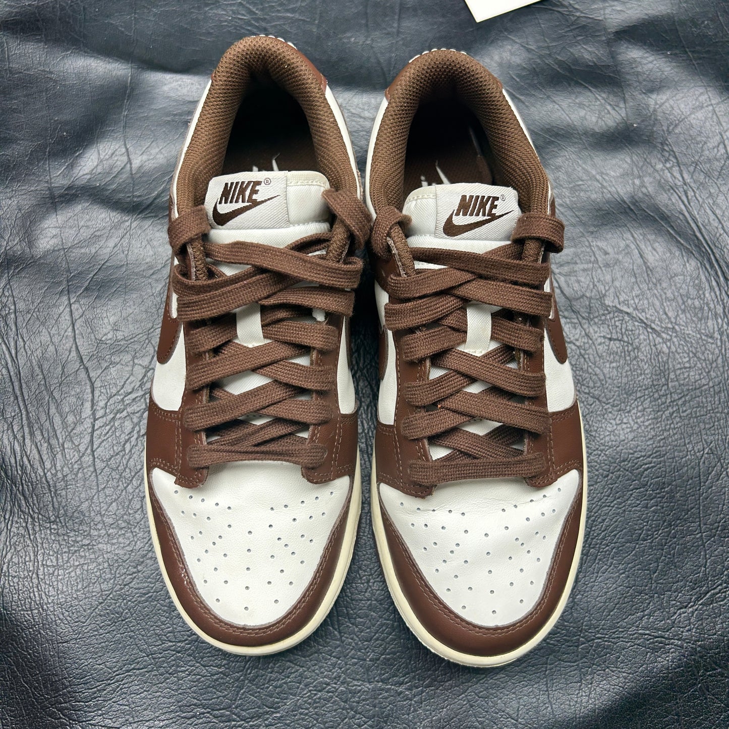 Nike Dunk Low Cacao Wow (W) (Pre-Owned) Size 7W/5.5Y